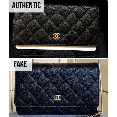 chanel boy fake|authentic chanel wallet.